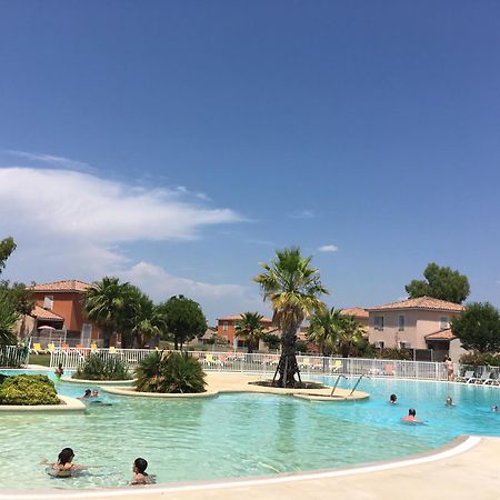 Maison Vacances Au Domaine De Golf Piscine Βίλα Fabrègues Εξωτερικό φωτογραφία